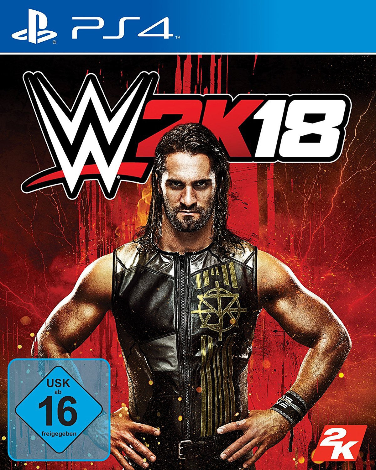 WWE 2K18 (DE)