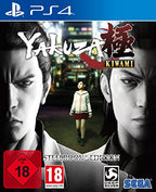 Yakuza Kiwami Day One Edition (DE) — Steelbook