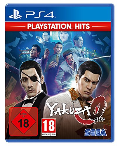 Yakuza Zero