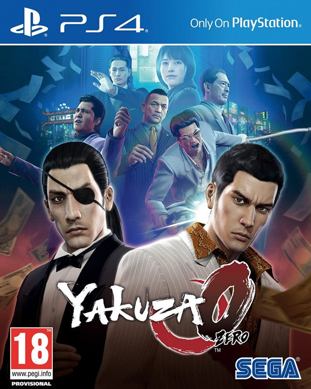 Yakuza Zero (AT)