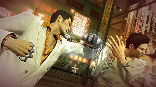 Yakuza Zero (DE)