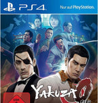 Yakuza Zero (DE)