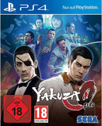 Yakuza Zero (DE)