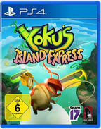 Yoku's Island Express