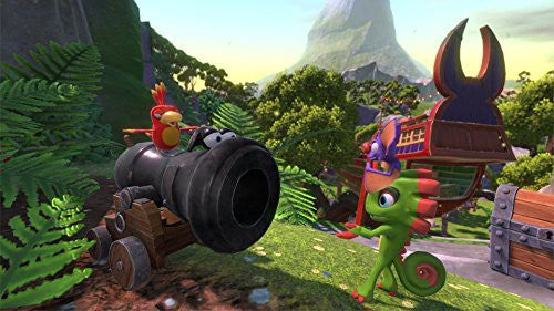 Yooka-Laylee (DE)