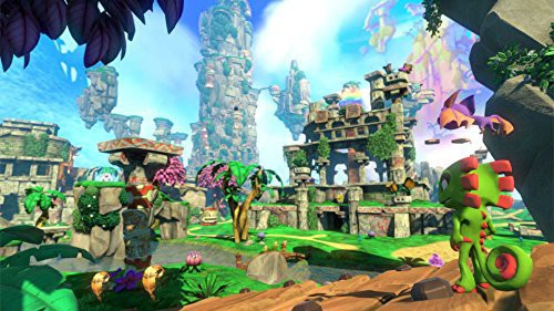 Yooka-Laylee (DE)