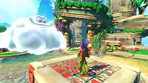 Yooka-Laylee (DE)