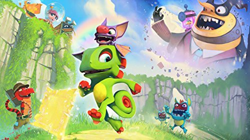 Yooka-Laylee (DE)