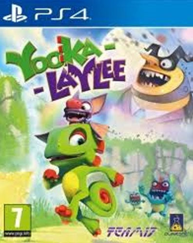 Yooka-Laylee (GB)