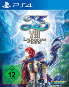 Ys VIII - Lacrimosa of Dana (DE)