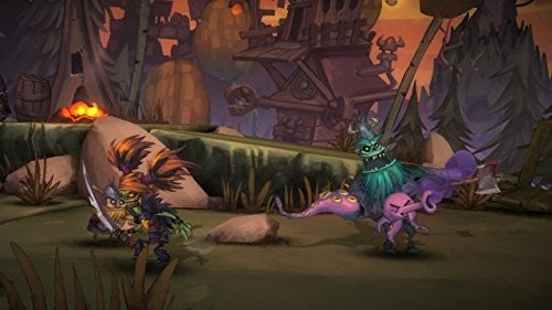 Zombie Vikings Ragnarök Edition (DE)
