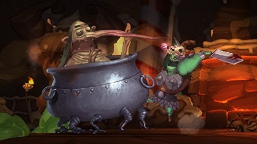 Zombie Vikings Ragnarök Edition (DE)