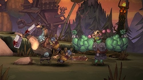 Zombie Vikings Ragnarök Edition (DE)