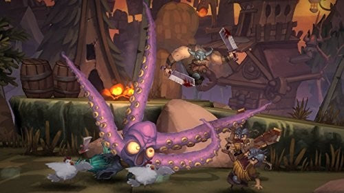 Zombie Vikings Ragnarök Edition (DE)