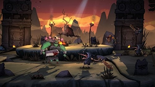 Zombie Vikings Ragnarök Edition (DE)