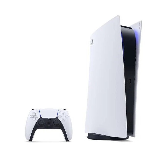 Konsole Digital Edition 825GB + Original Controller
