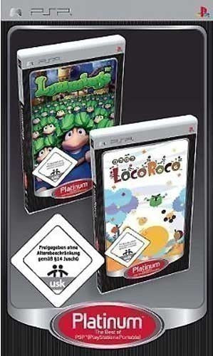 2 in 1 Pack LemmingsLoco Roco