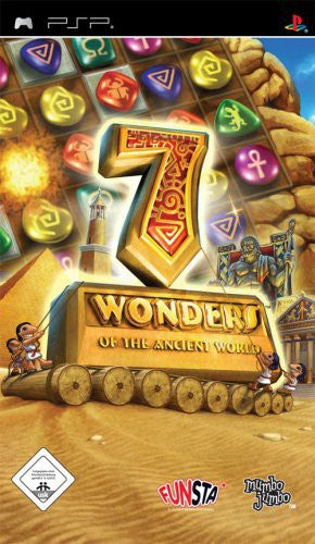 7 Wonders of the Ancient World (DE)