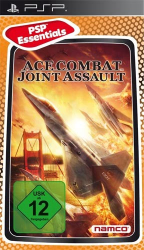 Ace Combat Joint Assault (DE) — Essentials