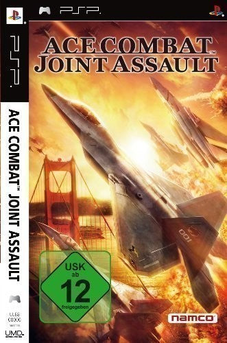 Ace Combat Joint Assault (DE)