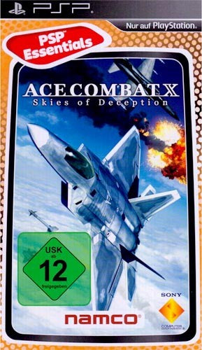 Ace Combat X: Skies of Deception (DE) — Essentials