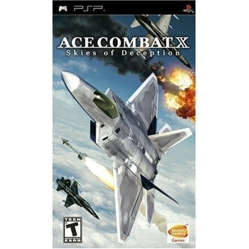 Ace Combat X: Skies of Deception (US)