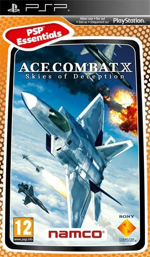 Ace Combat X: Skies of Desception