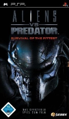 Aliens vs. Predator: Survival of the Fittest