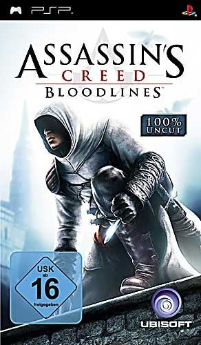 Assassin's Creed Bloodlines (DE)
