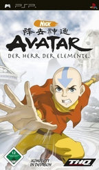 AVATAR Der Herr der Elemente (DE)