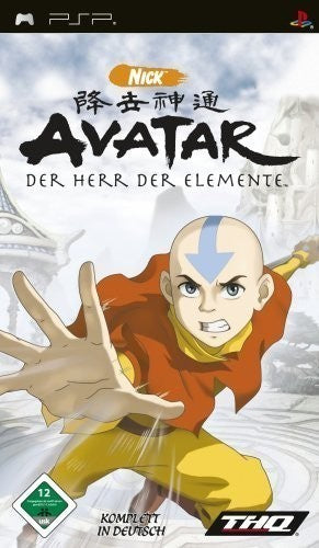 AVATAR Der Herr der Elemente (DE)