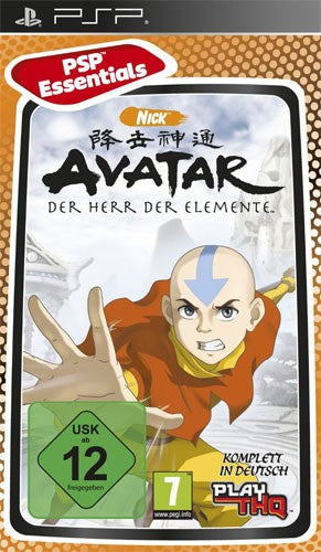 AVATAR Der Herr der Elemente / The Legend of Aang — Essentials