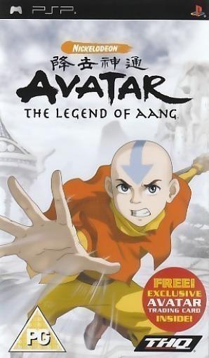 AVATAR Der Herr der Elemente / The Legend of Aang (AU)
