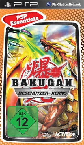 Bakugan: Beschützer des Kerns / Defenders of the Core — Essentials