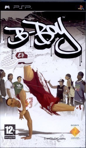 B-Boy