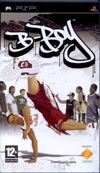 B-Boy