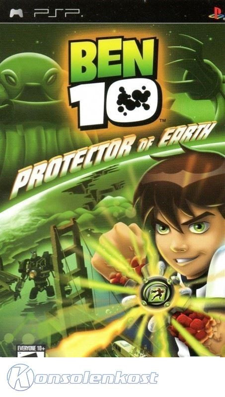 Ben 10: Protector of Earth (US)