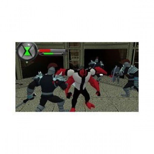 Ben 10: Protector of Earth (GB)