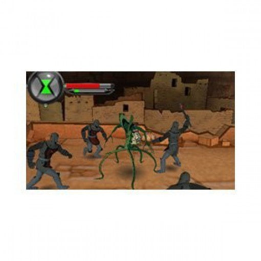 Ben 10: Protector of Earth (GB)