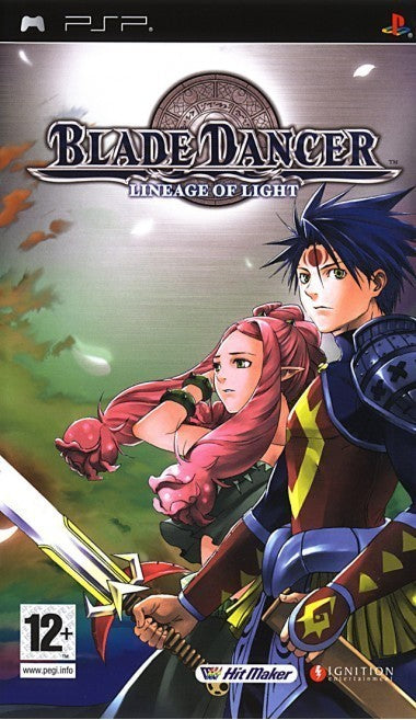 Blade Dancer: Lineage of Light (GB)
