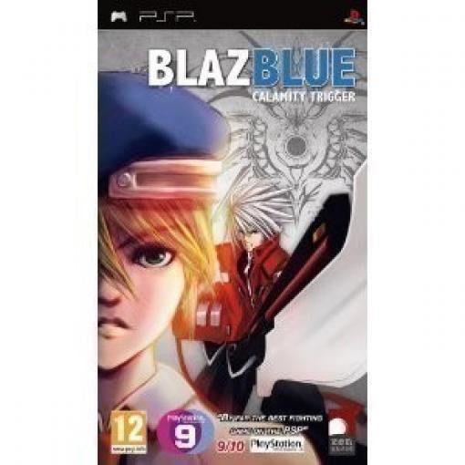 BlazBlue: Calamity Trigger (US)
