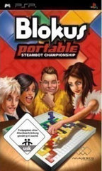Blokus Portable: Steambot Championship