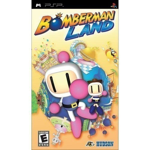 Bomberman Land (US)