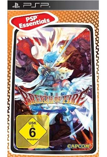 Breath of Fire III (DE) — Essentials