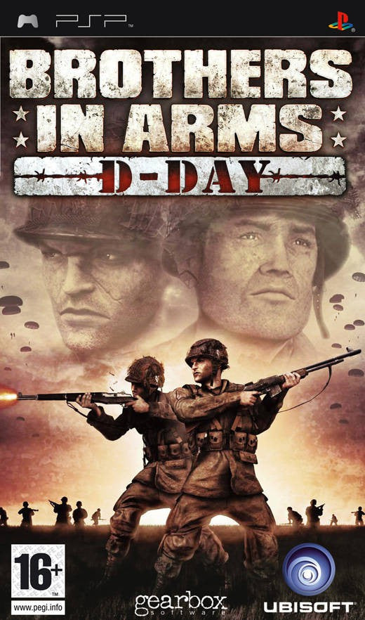 Brothers In Arms: D-Day (GB)