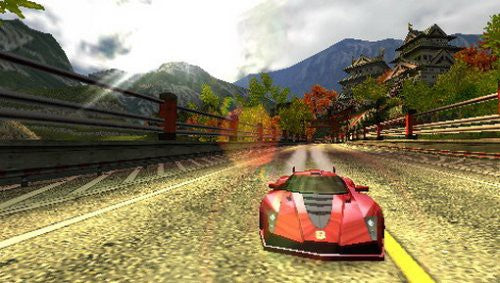 Burnout: Dominator (DE) — Essentials