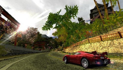Burnout: Dominator (DE) — Essentials
