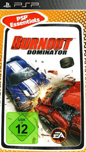 Burnout: Dominator (DE) — Essentials