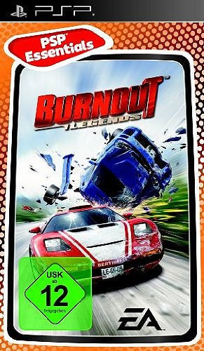 Burnout Legends (DE) — Essentials