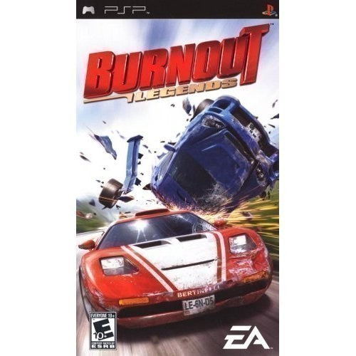 Burnout Legends (US)